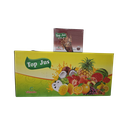Top Jus Cola Soft Drink (24 sachets x 24 boxes) 10g
