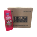 Simply Apple Conditioner 12/u (12oz)