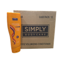 Acondicionador Simply para cabello normal 12/u (12oz)