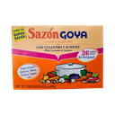 Sazon Goya con Culantro y Anchiote 15/u (6.33 oz)