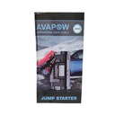 Arrancador auxiliar de batería de automóvil AVAPOW (12v - 6000A)