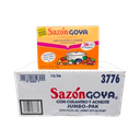 Goya Seasoning with Coriander and Achiote (6.33 oz) Box (15 x 36)