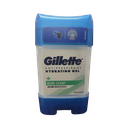Gillette antiperspirant deodorant with aloe scent (70ml)
