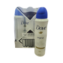 Desodorante de Spray Dove Original 6/u (150ml)