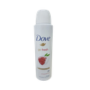 Desodorante de Spray Dove de granada (150ml)