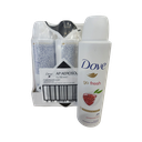 Desodorante de Spray Dove de granada 6/u (150ml)