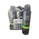Desodorante de Spray Dove, extra Fresh 6/u (150ml)