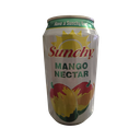 Sunchy Nectar Mango Juice (334ml)