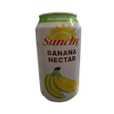Sunchy Nectar Banana Juice (334ml)